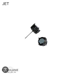 Park Lane Impression Earrings in Jet-BNIB!!